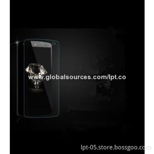 Free Sample Anti-Explosion Tempered Glass Screen Protector Film for LG Google Nexus 5 Black